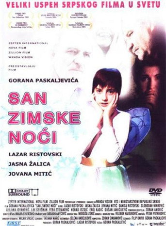 Póster de San zimske noći