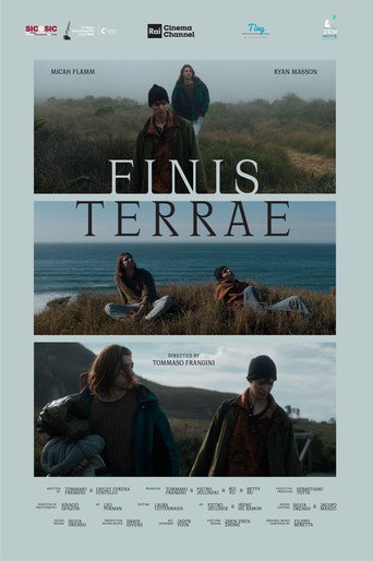 Póster de Finis terrae