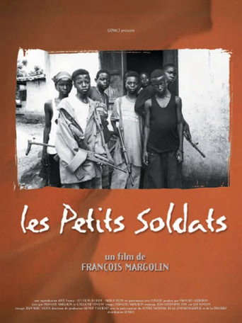 Póster de Les petits soldats