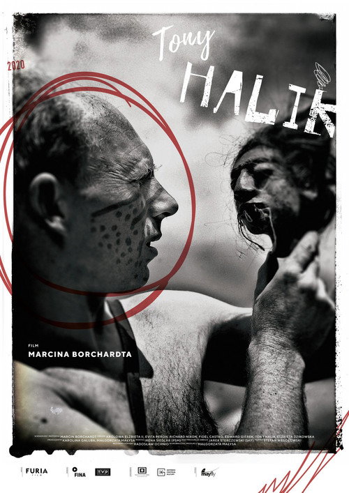 Póster de Tony Halik