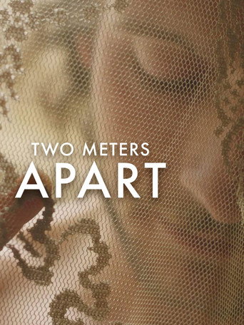Póster de Two Meters Apart