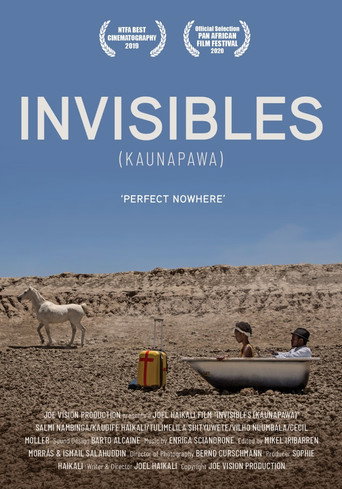 Póster de Kaunapawa