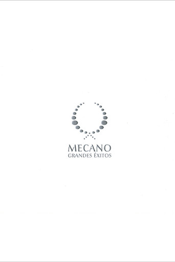 Póster de Mecano: Grandes Éxitos