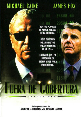 Póster de Shadow Run