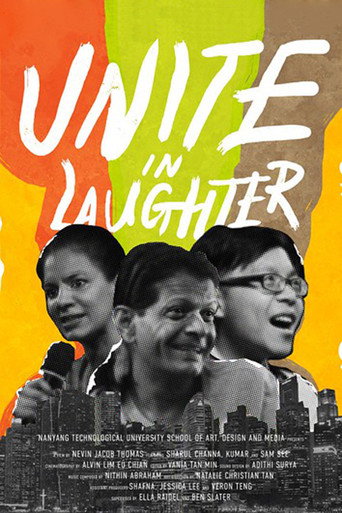 Póster de Unite In Laughter