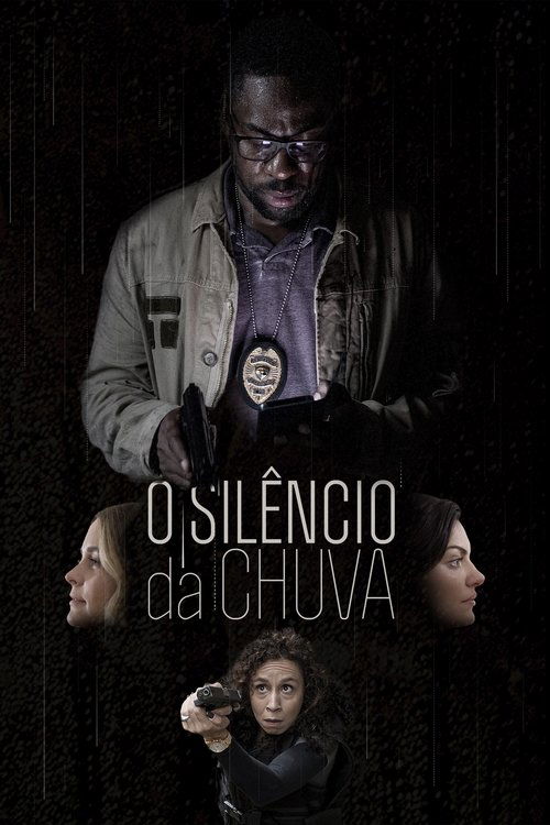 Póster de O Silêncio da Chuva