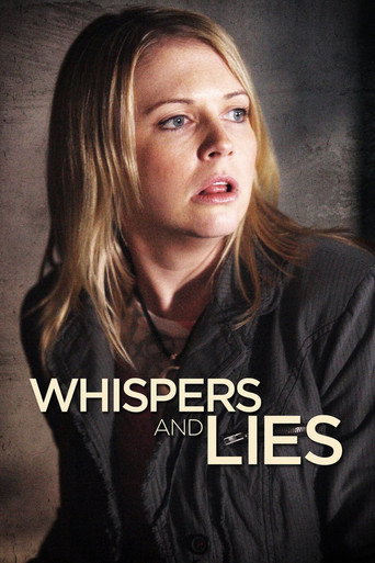 Póster de Whispers and Lies