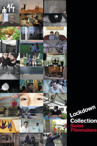 Póster de Collection Lockdown by Swiss Filmmakers