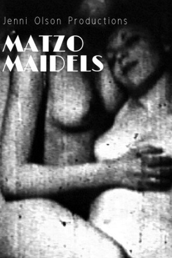 Póster de Matzo Maidels