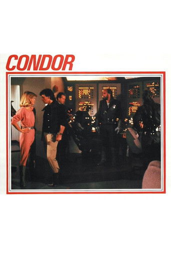 Póster de Condor