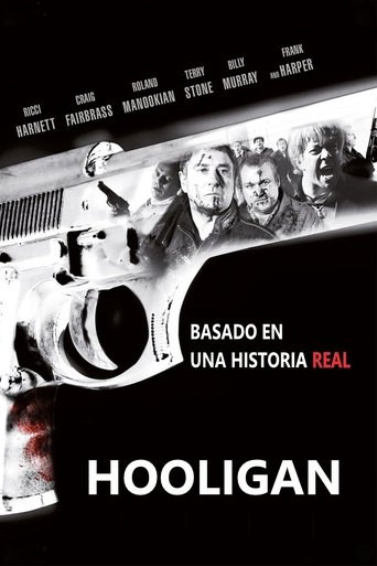 Póster de Rise of the Footsoldier