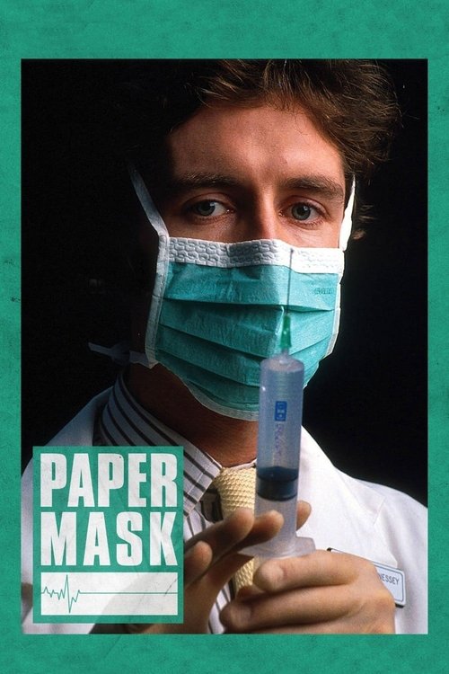 Póster de Paper Mask
