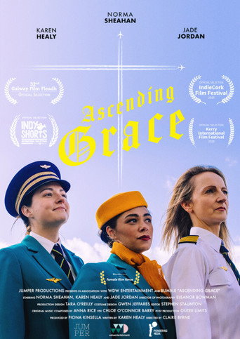 Póster de Ascending Grace