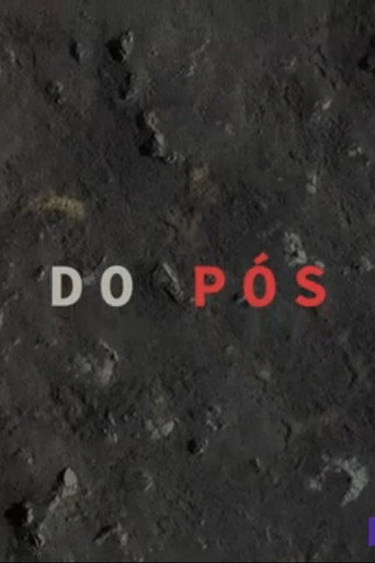 Póster de Narrativas do Pós