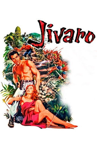 Póster de Jivaro