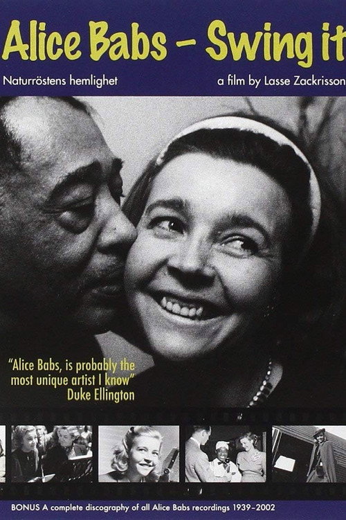 Póster de Naturröstens hemlighet