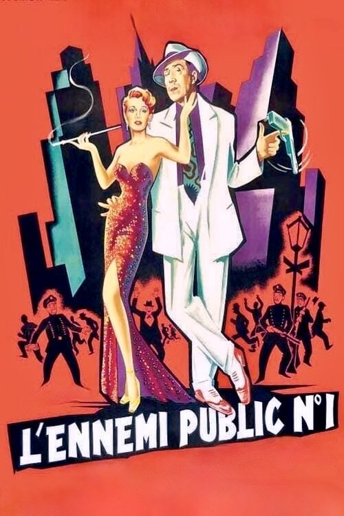 Póster de L'Ennemi public n°1