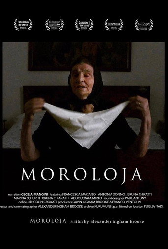 Póster de Moroloja
