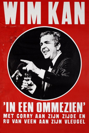 Póster de In een Ommezien