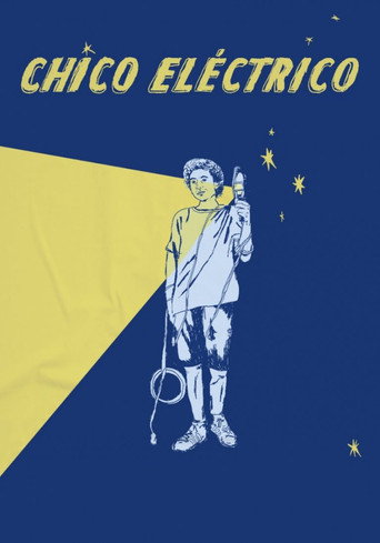 Póster de Chico eléctrico