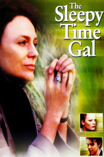 Póster de The Sleepy Time Gal