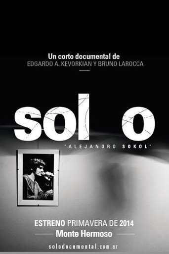 Póster de Solo