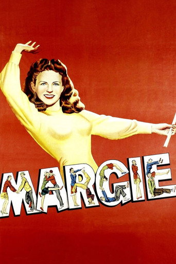 Póster de Margie