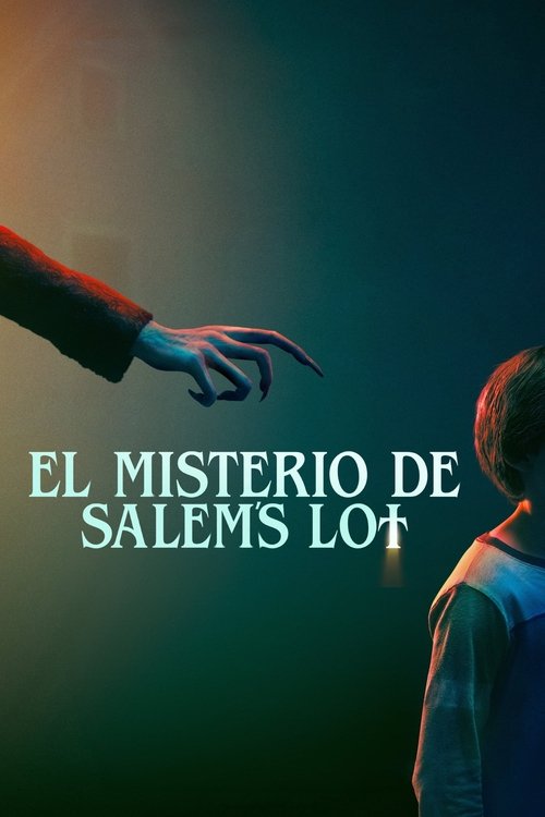 Póster de El misterio de Salem's Lot