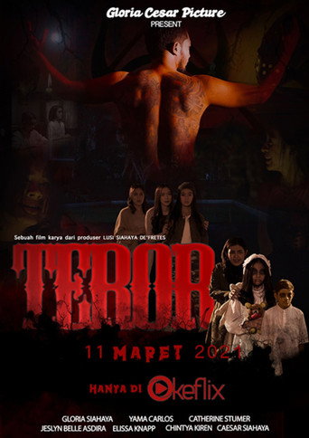 Póster de Teror