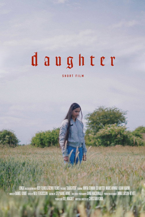Póster de Daughter