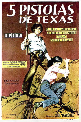 Póster de Cinque dollari per Ringo