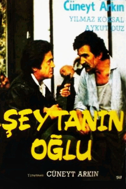 Póster de Şeytanın Oğulları