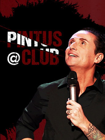 Póster de Pintus @Club
