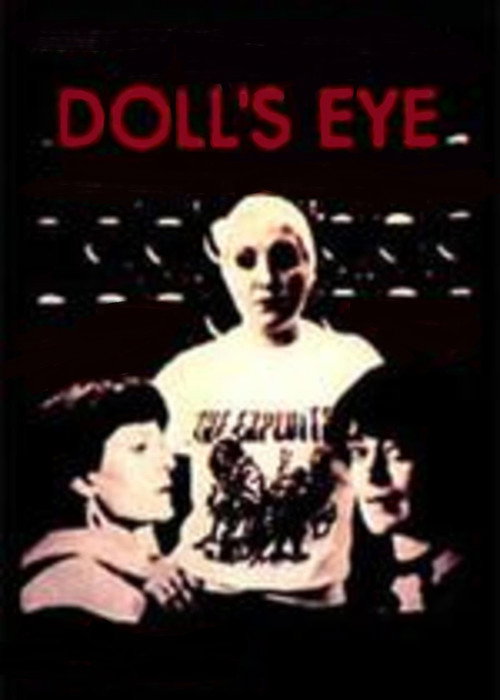 Póster de Doll’s Eye