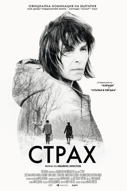 Póster de Fear