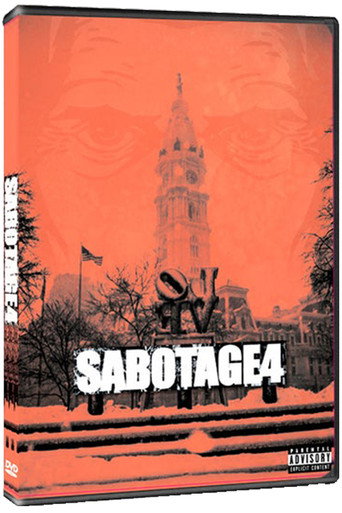 Póster de Sabotage4