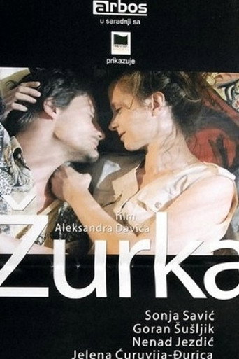 Póster de Žurka
