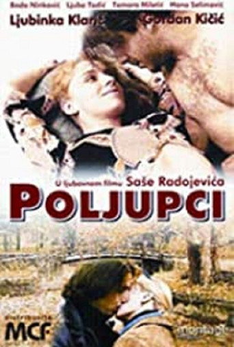 Póster de Poljupci