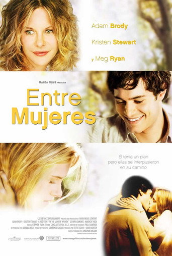 Póster de Entre mujeres