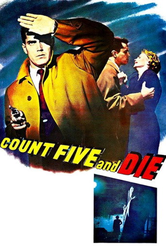Póster de Count Five and Die