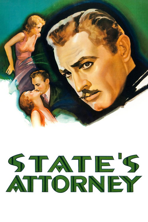 Póster de State's Attorney