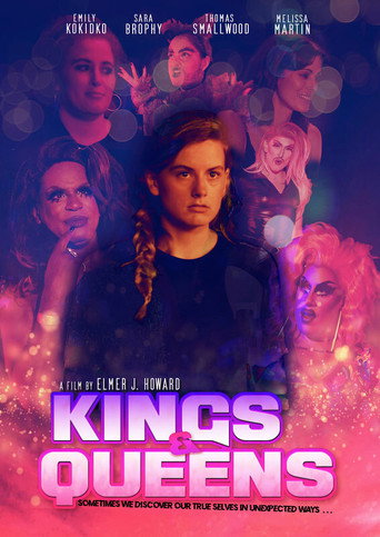 Póster de Kings & Queens