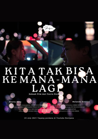 Póster de Kita Tak Bisa Ke Mana-Mana Lagi