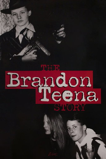 Póster de The Brandon Teena Story