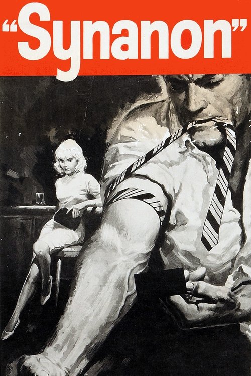 Póster de Synanon