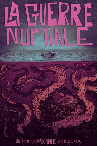 Póster de La Guerre nuptiale