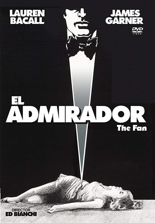 Póster de The Fan