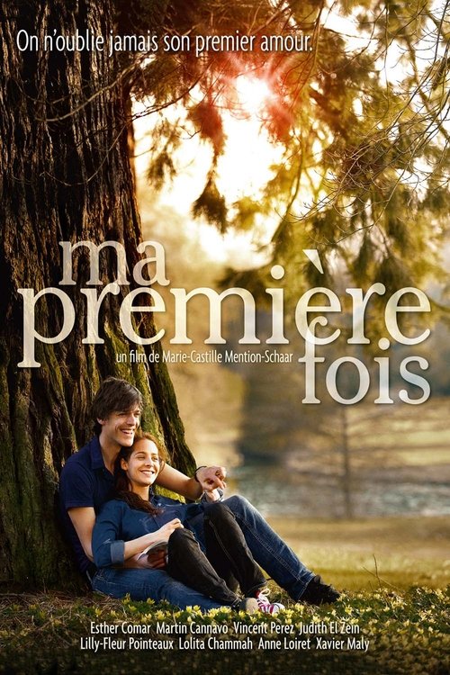 Póster de Ma première fois
