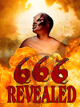 Póster de 666 Revealed