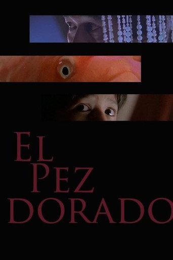 Póster de El pez dorado